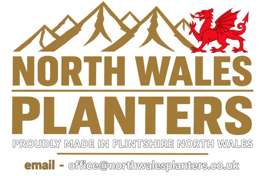 North Wales Planters logo