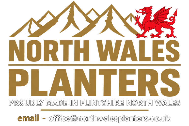 North Wales Planters North Wales Planters handmade timber planters in Flintshire